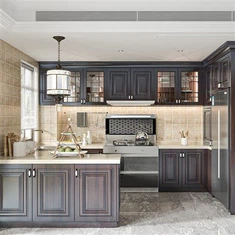 پیویسی شیکر باورچی خانے کی الماریاں